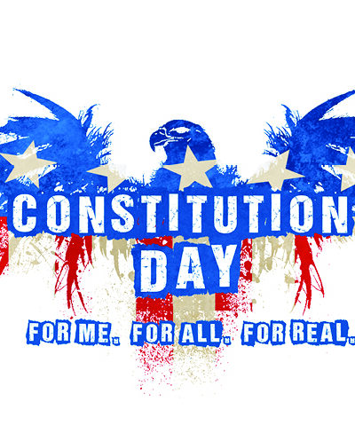 Featured image for Happy Constitution Day!
