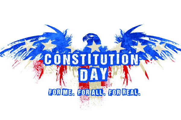Featured image for Happy Constitution Day!