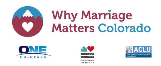 Featured image for Public Education Campaign Launches to Win Marriage Equality in Colorado