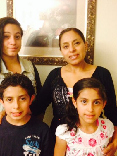 Featured image for Perfil de Claudia Valdez