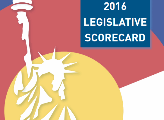 Featured image for Which Way Did Colorado Legislators Vote on Civil Liberties in 2016?