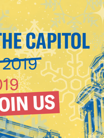 Featured image for ACLU at the Capitol