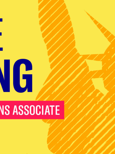 Featured image for Communications Associate