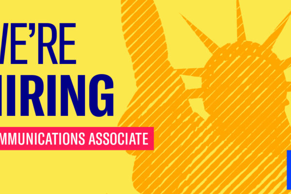 Featured image for Communications Associate