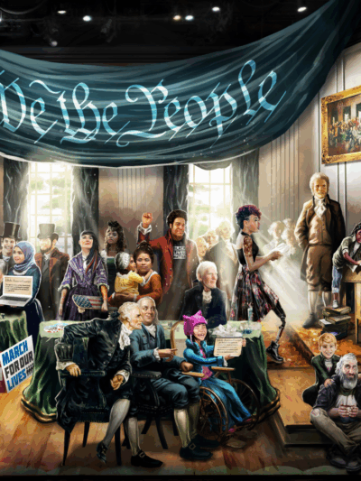 Featured image for On Constitution Day, A Vision for Inclusion