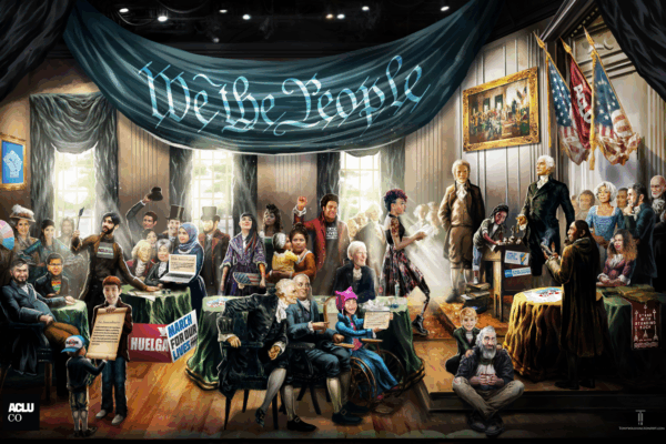 Featured image for On Constitution Day, A Vision for Inclusion