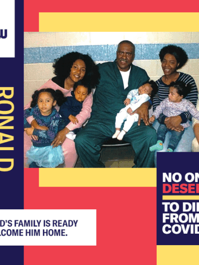 Header image of Ronald Johnson