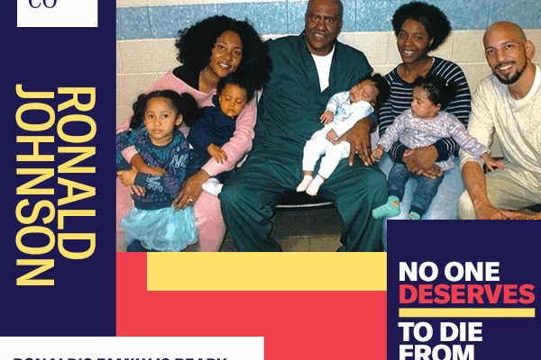 Header image of Ronald Johnson