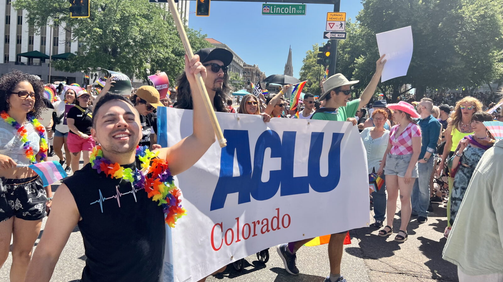 LGBTQ+ Equality - ACLU of Colorado
