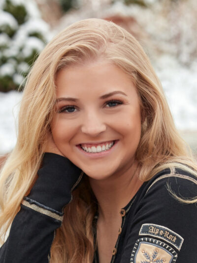 A headshot of Jana Seal