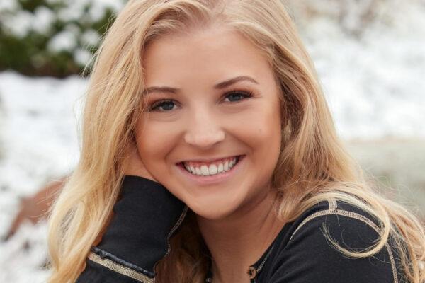 A headshot of Jana Seal