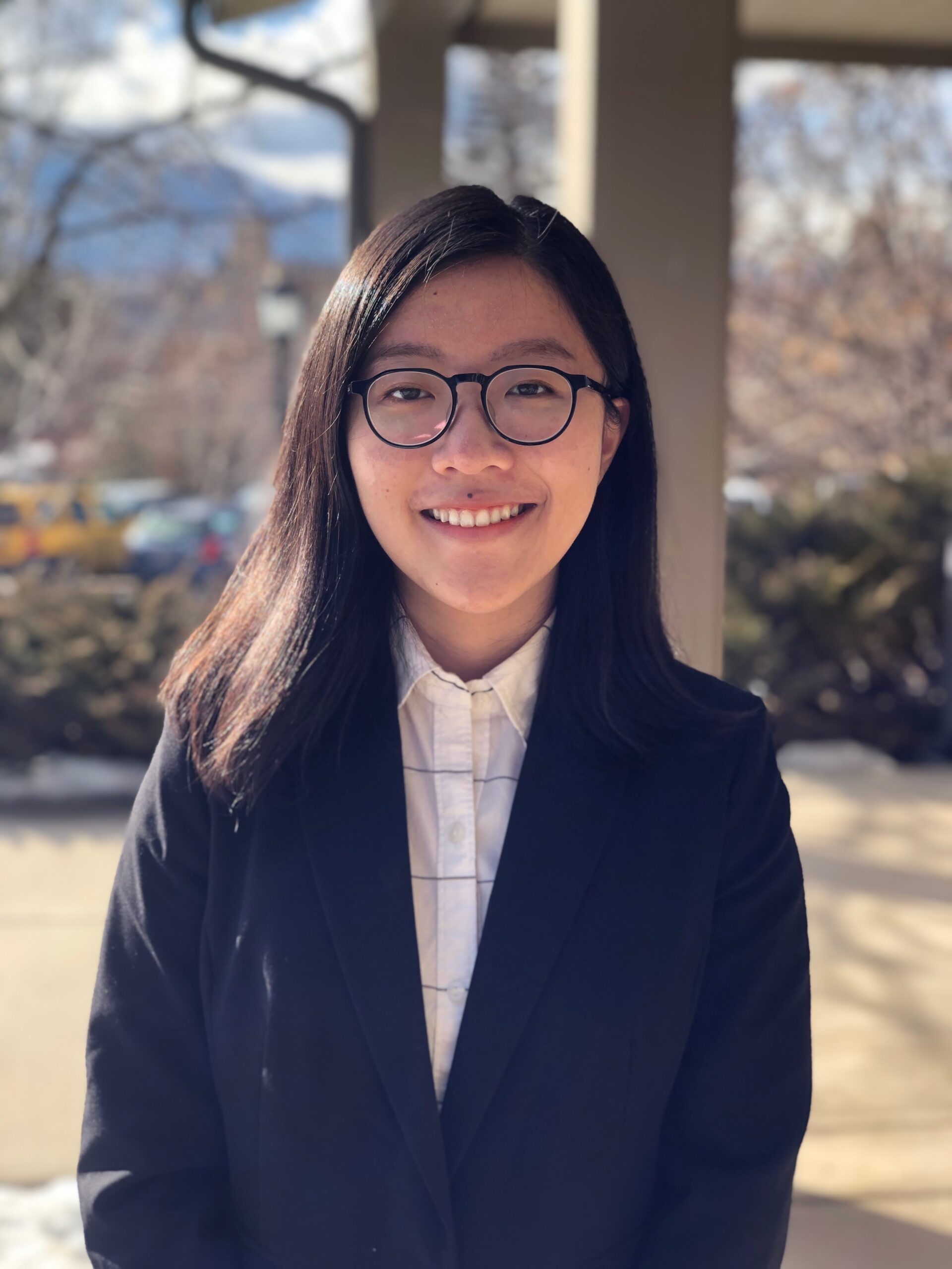 Kelly Yue, Public Policy Fellow