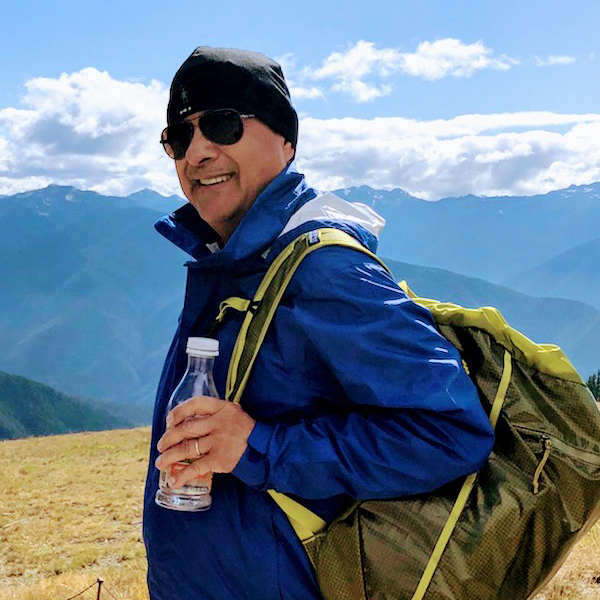 Steve Chavez, board member