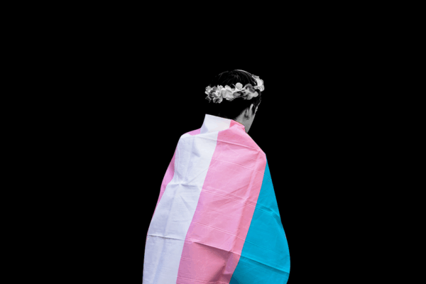 Take the Pledge: Support Trans Youth Now
