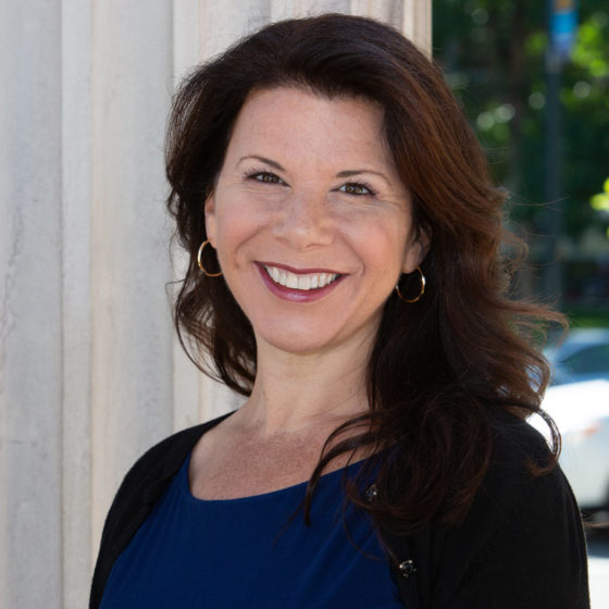 portrait of Anne Barkis