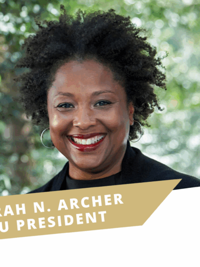 the 64th annual john r coen lecture the power and persistence of racism with deborah n archer aclu president