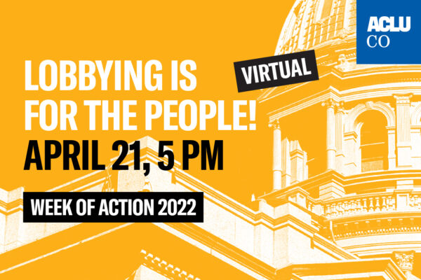lobbying 101 workshop april 21 5 pm week of action 2022
