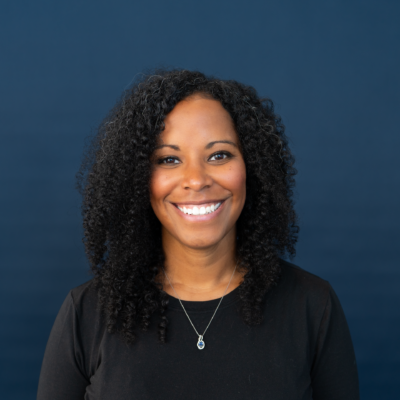 Photo of Erica Tinsley, ACLU of Colorado communications director