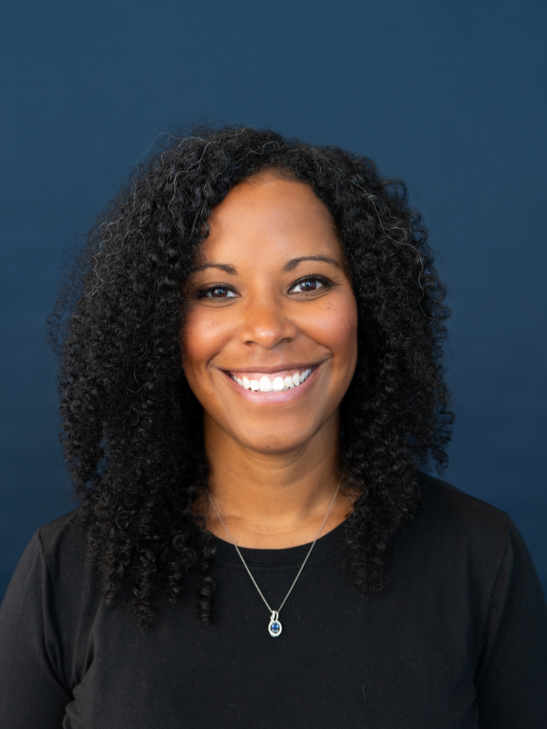 Photo of Erica Tinsley, ACLU of Colorado communications director