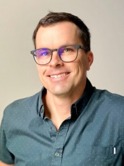 Headshot of Taylor Pendergrass