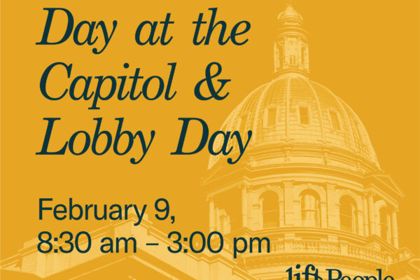 Day at the Capitol & lobby day, February 9, 8:30 am to 3:00 pm