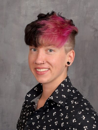 RJ Mello, Communications Intern