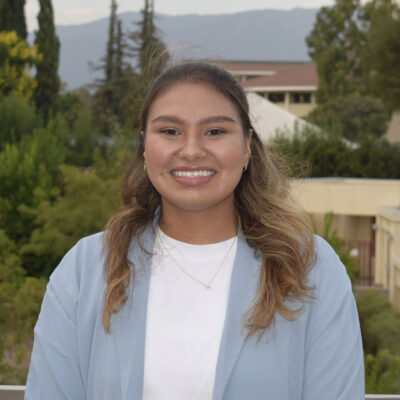 Lesley Chavarria, Organizer, Advocacy and Strategic Alliances