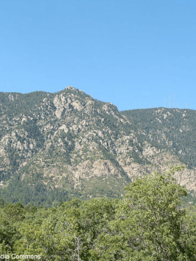 Photo of Cheyenne Mountain