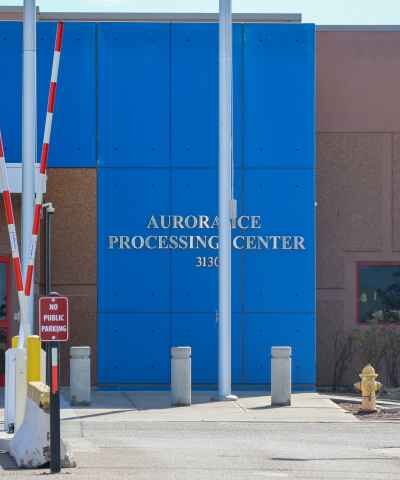 GEO Detention Center