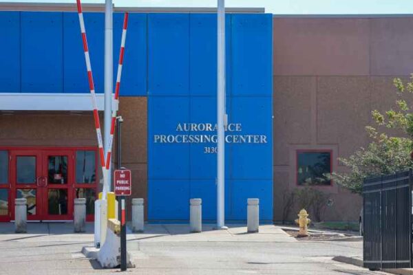 GEO Detention Center