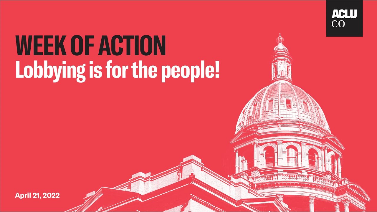 Lobbying is for the People!