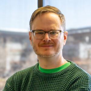 Headshot photo of Scott Medlock