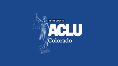 New ICE Expansion Documents, Released as a Result of ACLU of Colorado