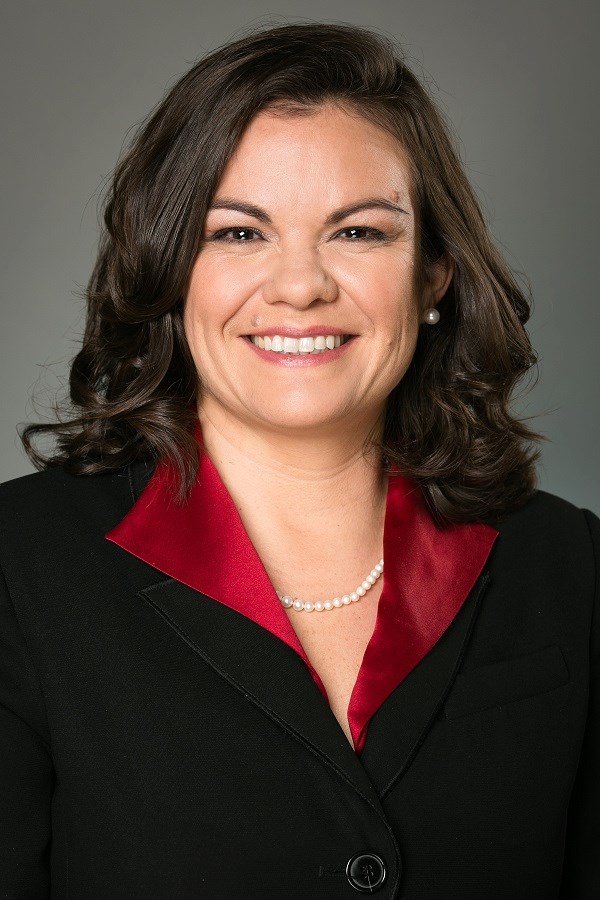 Photo of Olivia Mendoza, ACLU of Colorado's new executive director