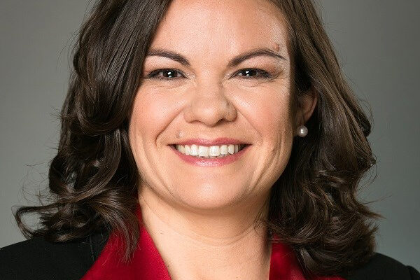 Photo of ACLU of Colorado Executive Director, Olivia Mendoza