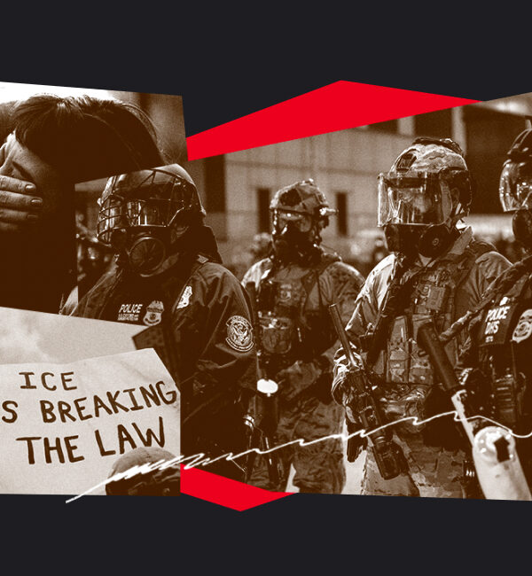 ICE is breaking the law