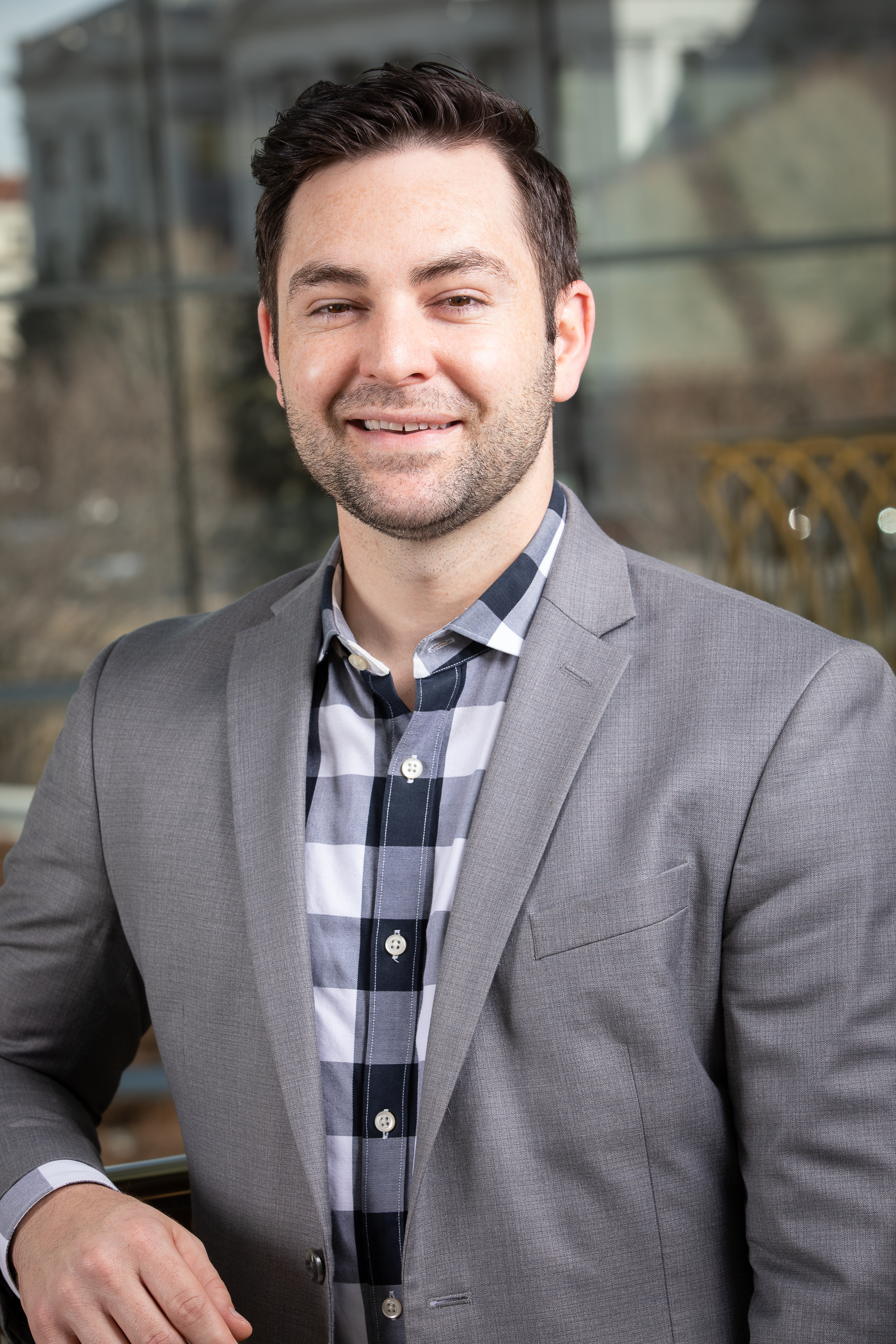 Kyle Piccola, Healthier Colorado’s Senior Director of Communications