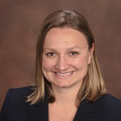 Elise Logemann, Youth Policy Counsel