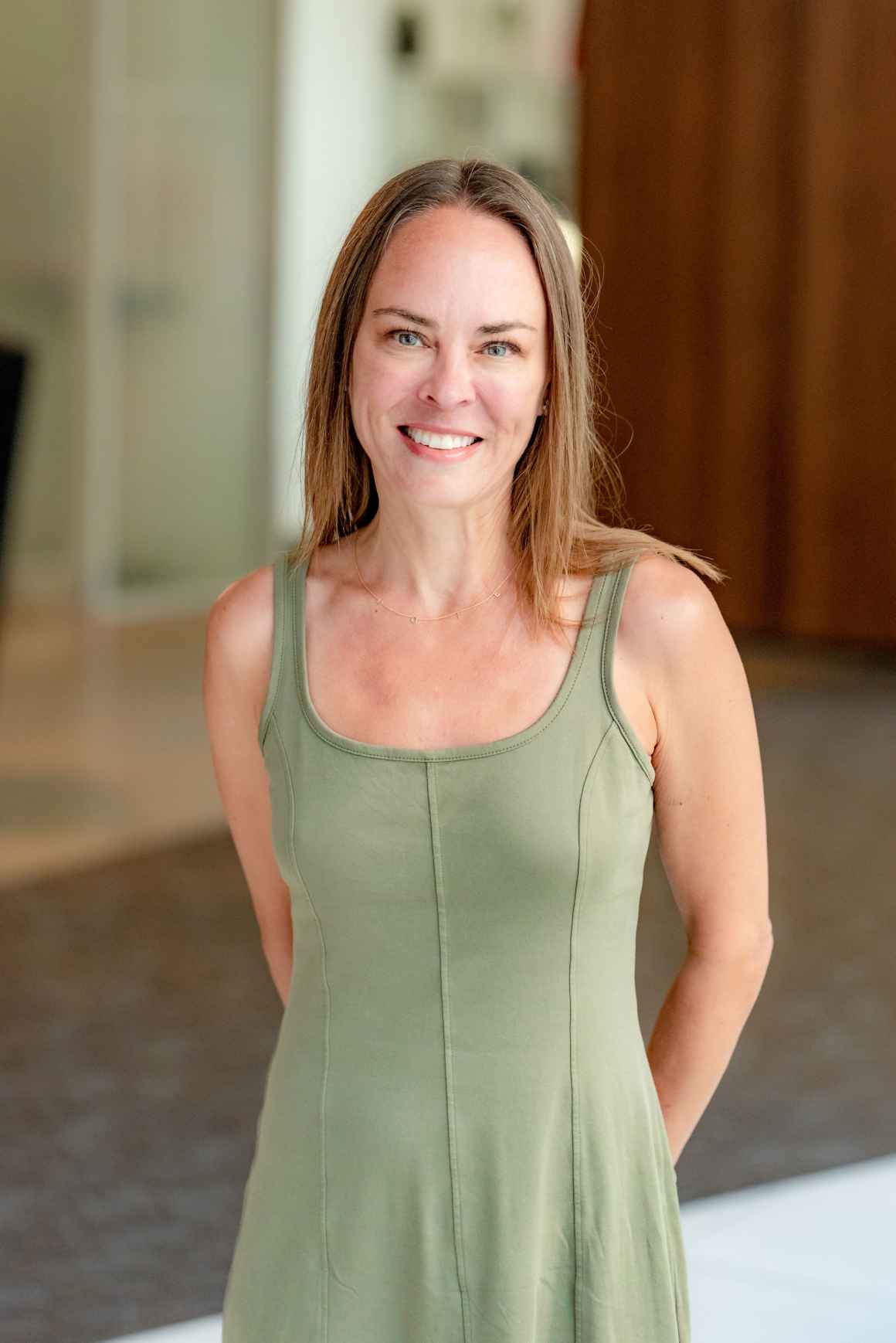 Photo of Stephanie Schweitzer Garza, Director of Philanthropy