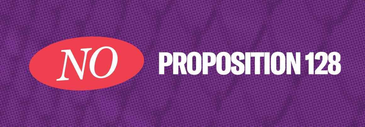 No proposition 128