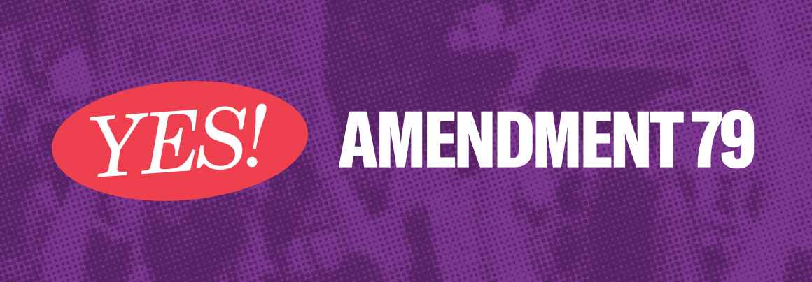 Yes amendment 79