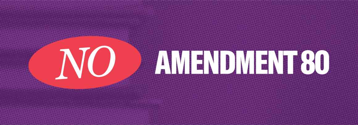 No amendment 80