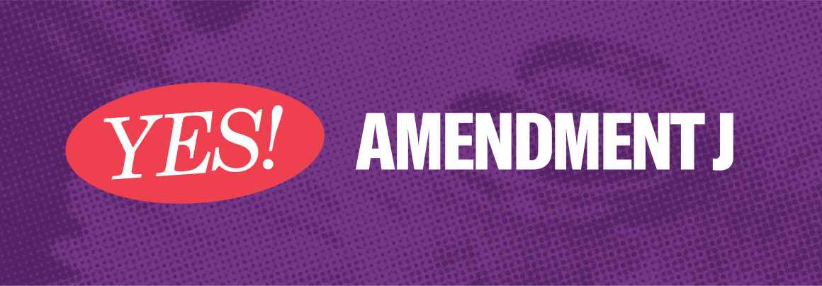 Yes amendment J