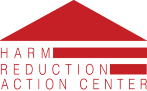 The Harm Reduction Action Center logo