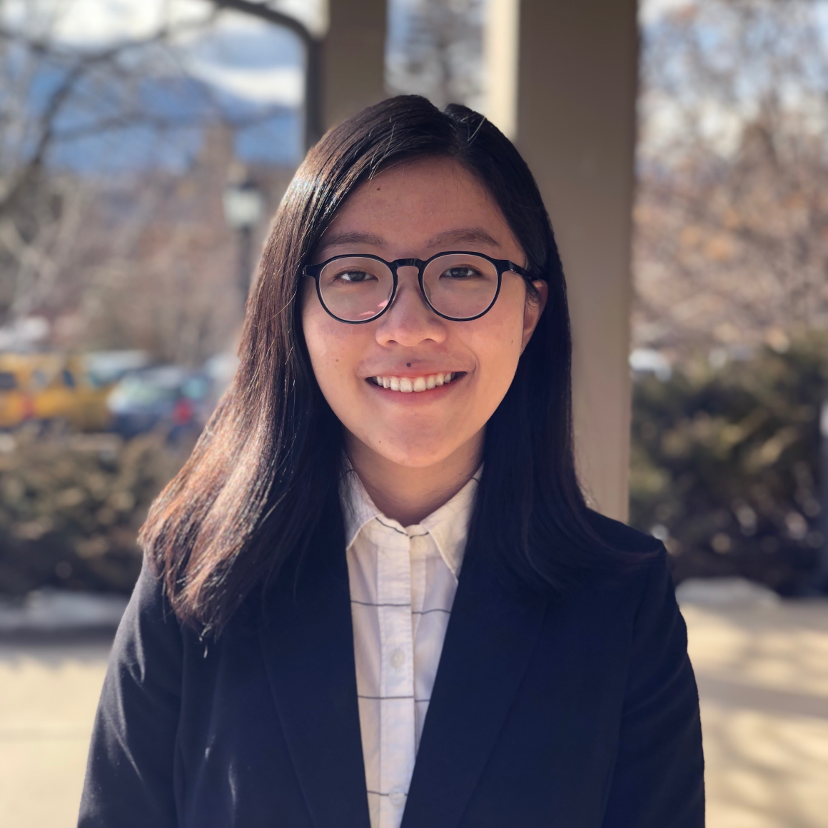 Kelly Yue, Public Policy Fellow (She, Her, Hers)
