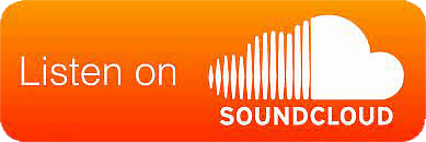 Listen on Soundcloud text next to Soundcloud logo on orange background