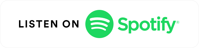 Listen on Spotify text next to green Spotify logo