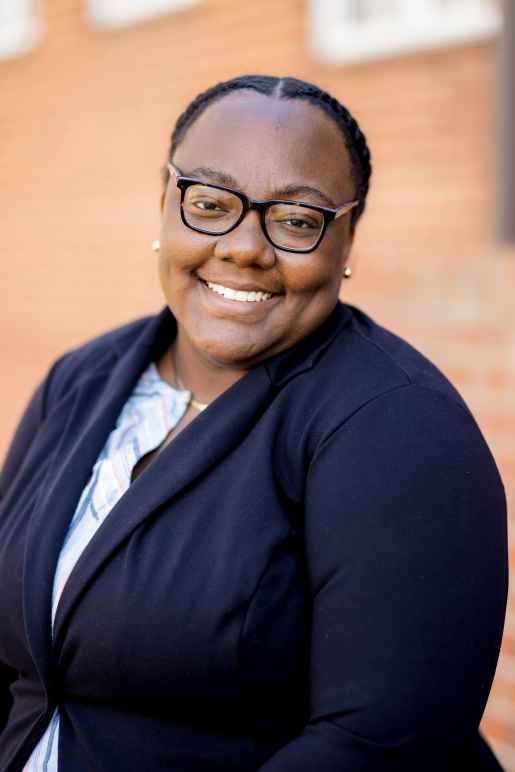Portrait of Camille Moore, ACLU-CO legal intern