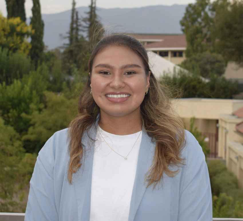 Lesley Chavarria, Organizer, Advocacy and Strategic Alliances