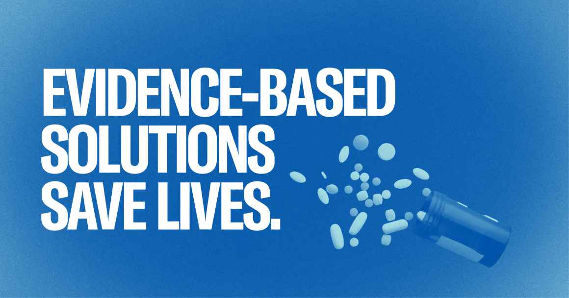 Evidence-based solutions save lives